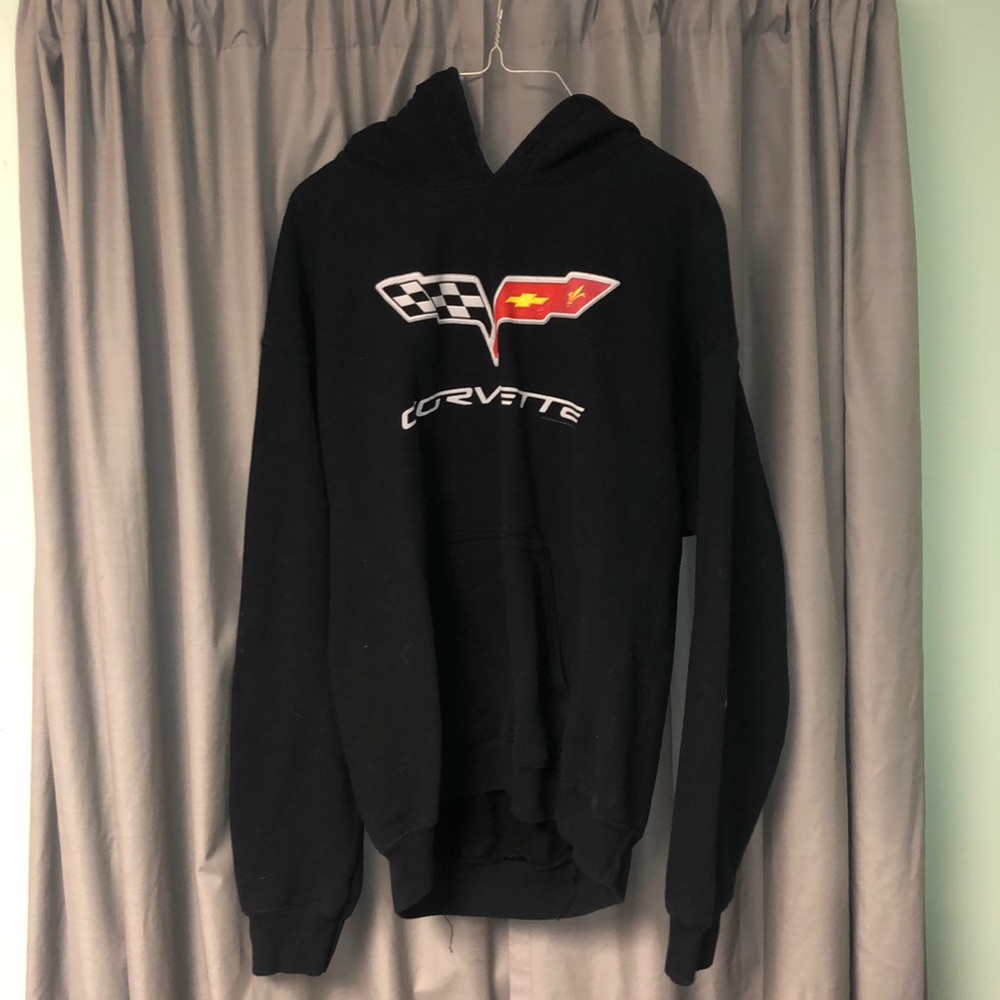 Medium Corvette Hoodie